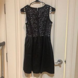 Junior party dress